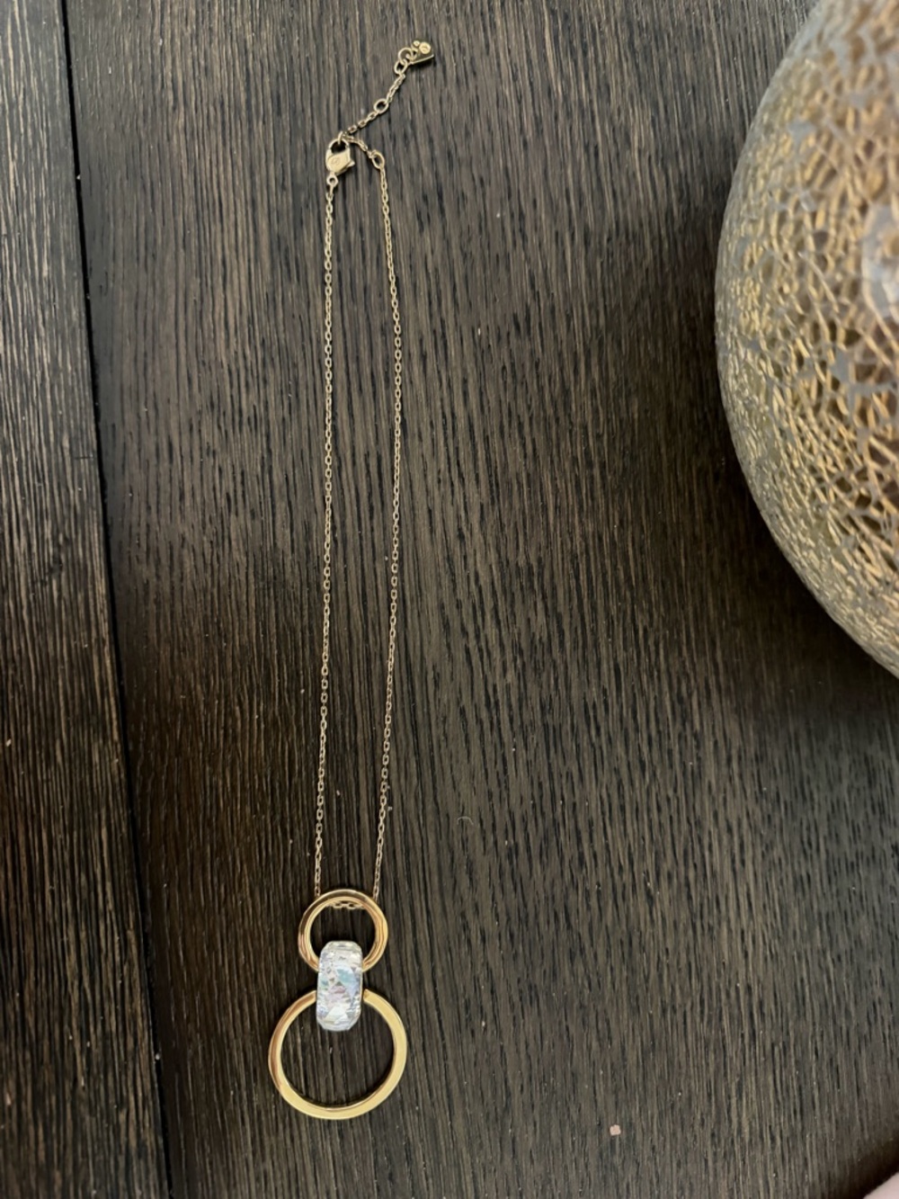 Swarovski Statement Necklace - Picture 2 of 3